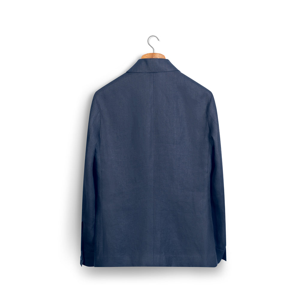 Travel Jacket • Blue