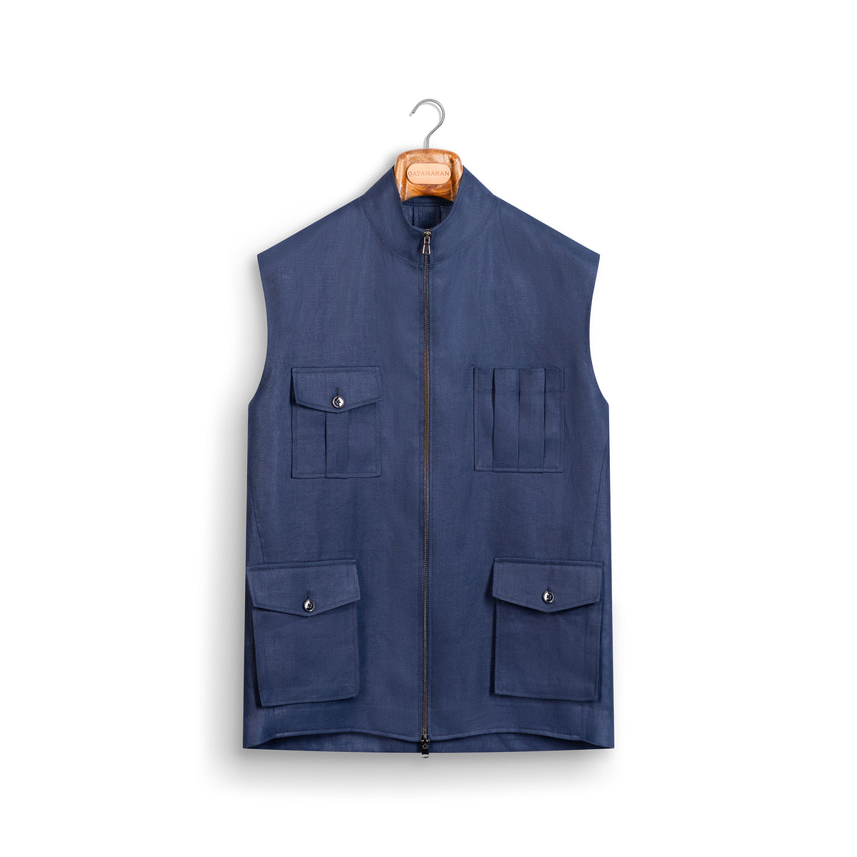 Gilet • Blue