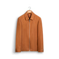 Travel Jacket • Rust