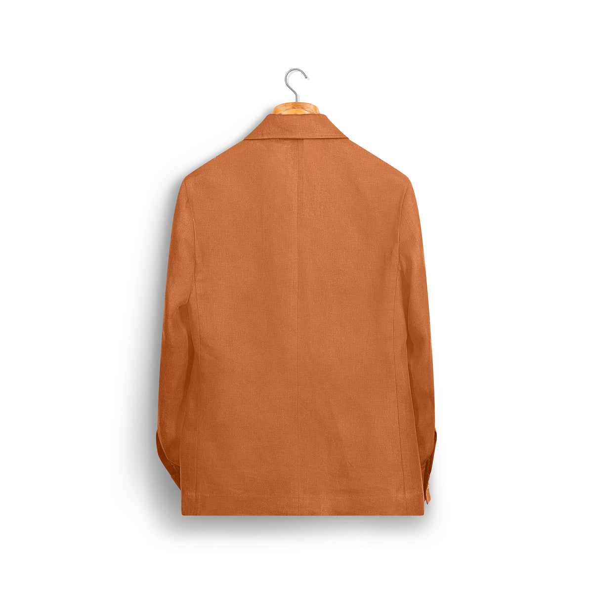 Travel Jacket • Rust