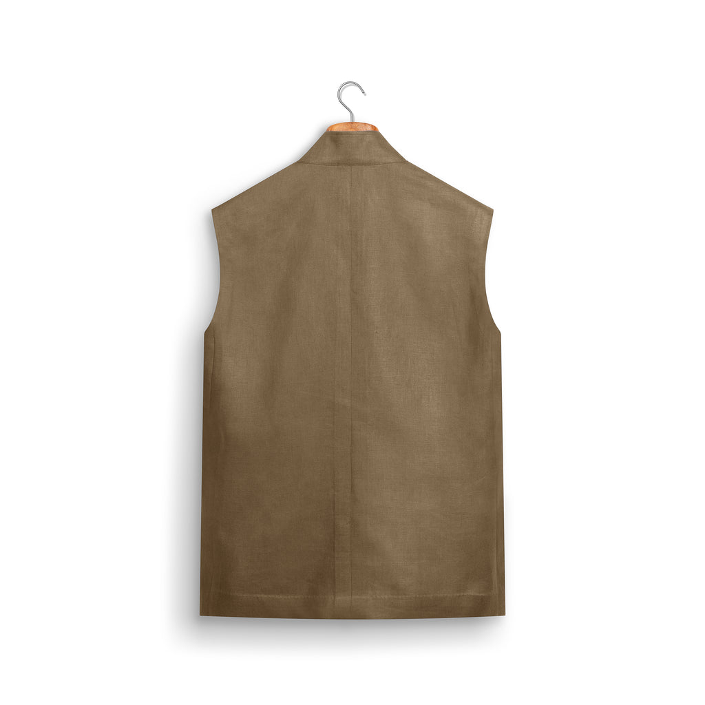 Gilet • Olive