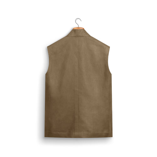 Gilet • Olive