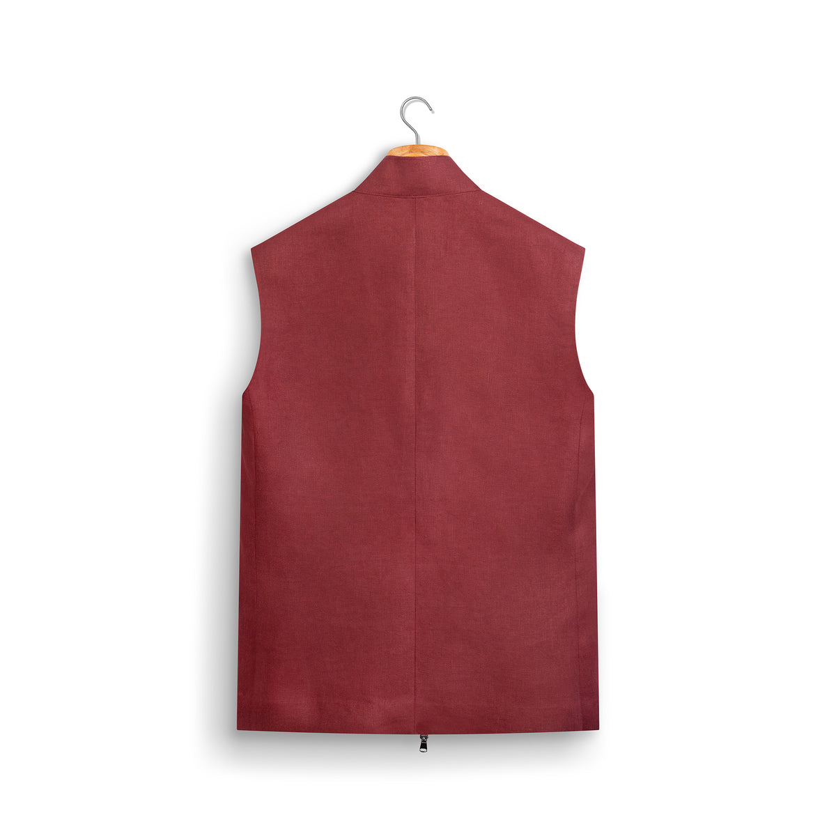 Gilet • Burgundy