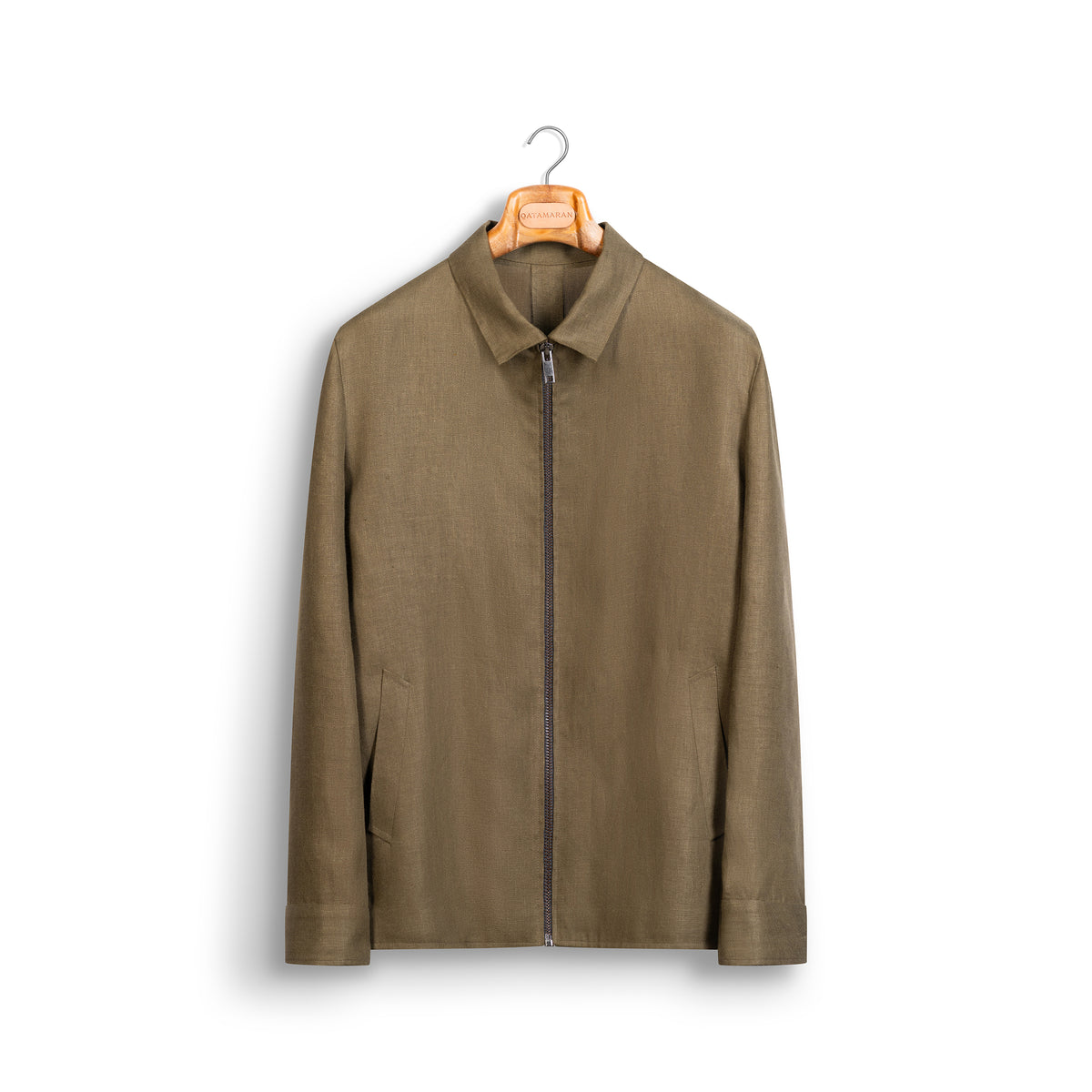 Travel Jacket • Olive