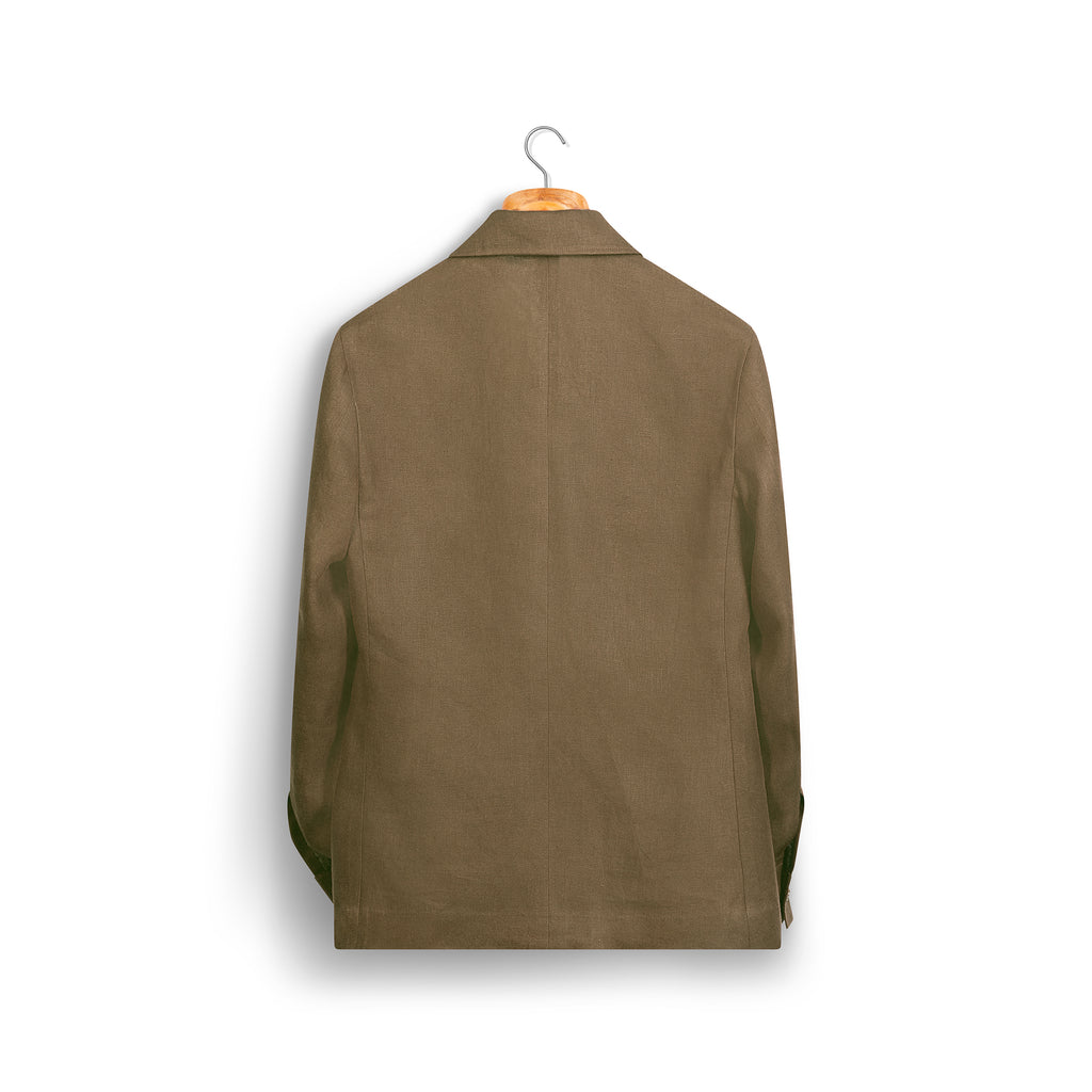 Travel Jacket • Olive