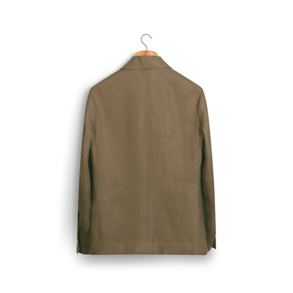Shirt Jacket • Olive