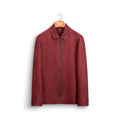 Travel Jacket • Burgundy