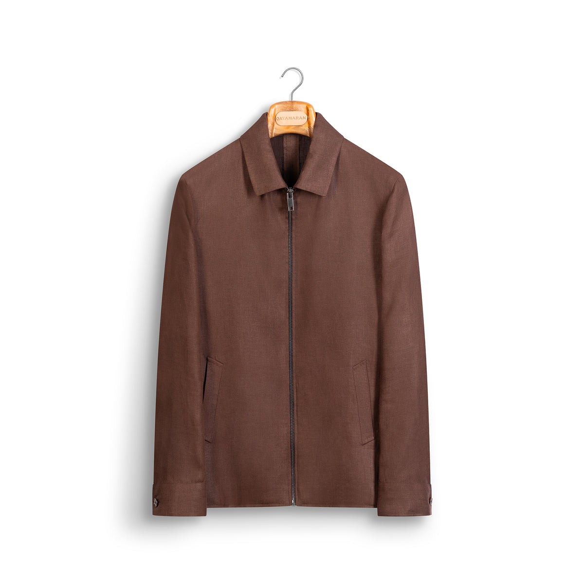 Travel Jacket • Brown