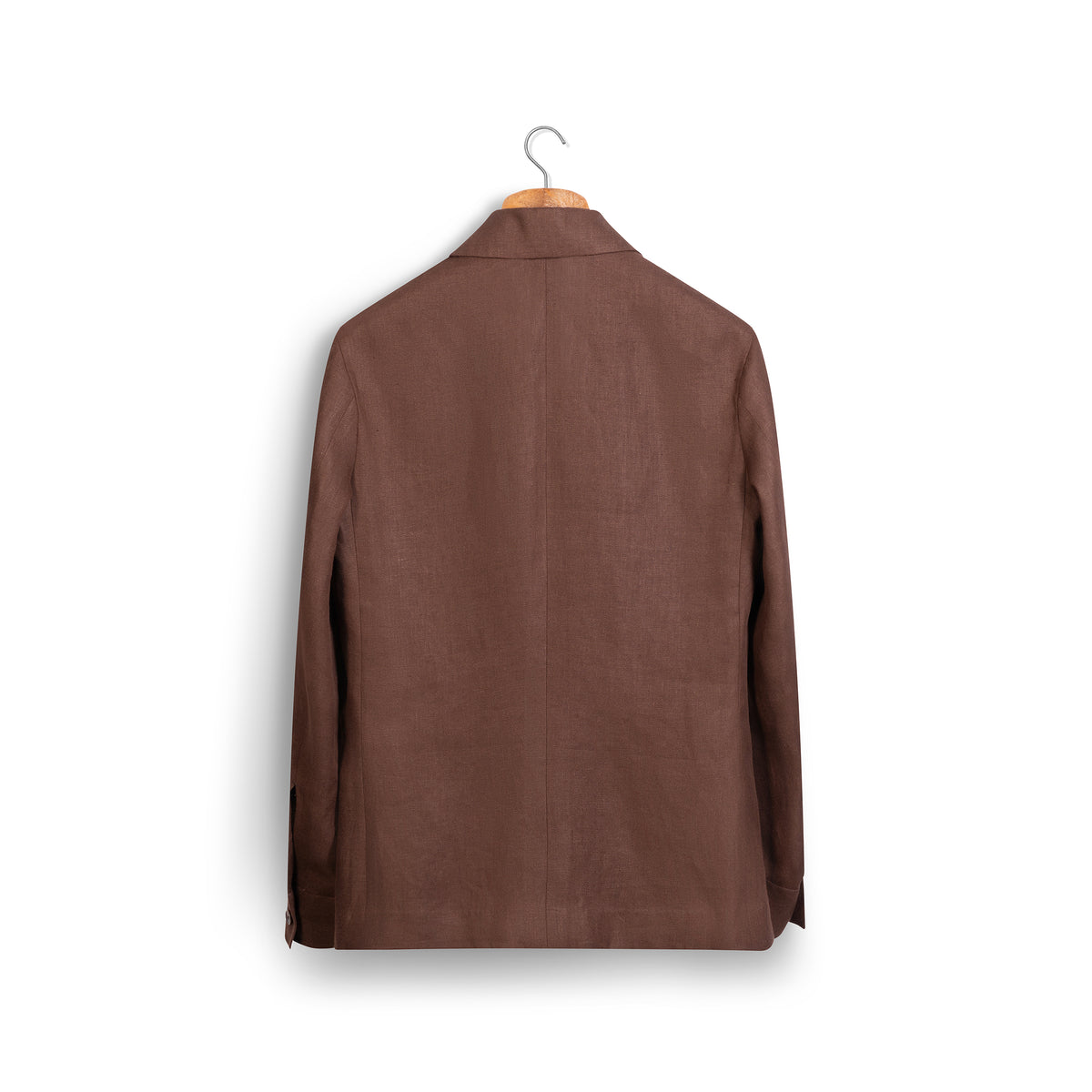 Shirt Jacket • Brown