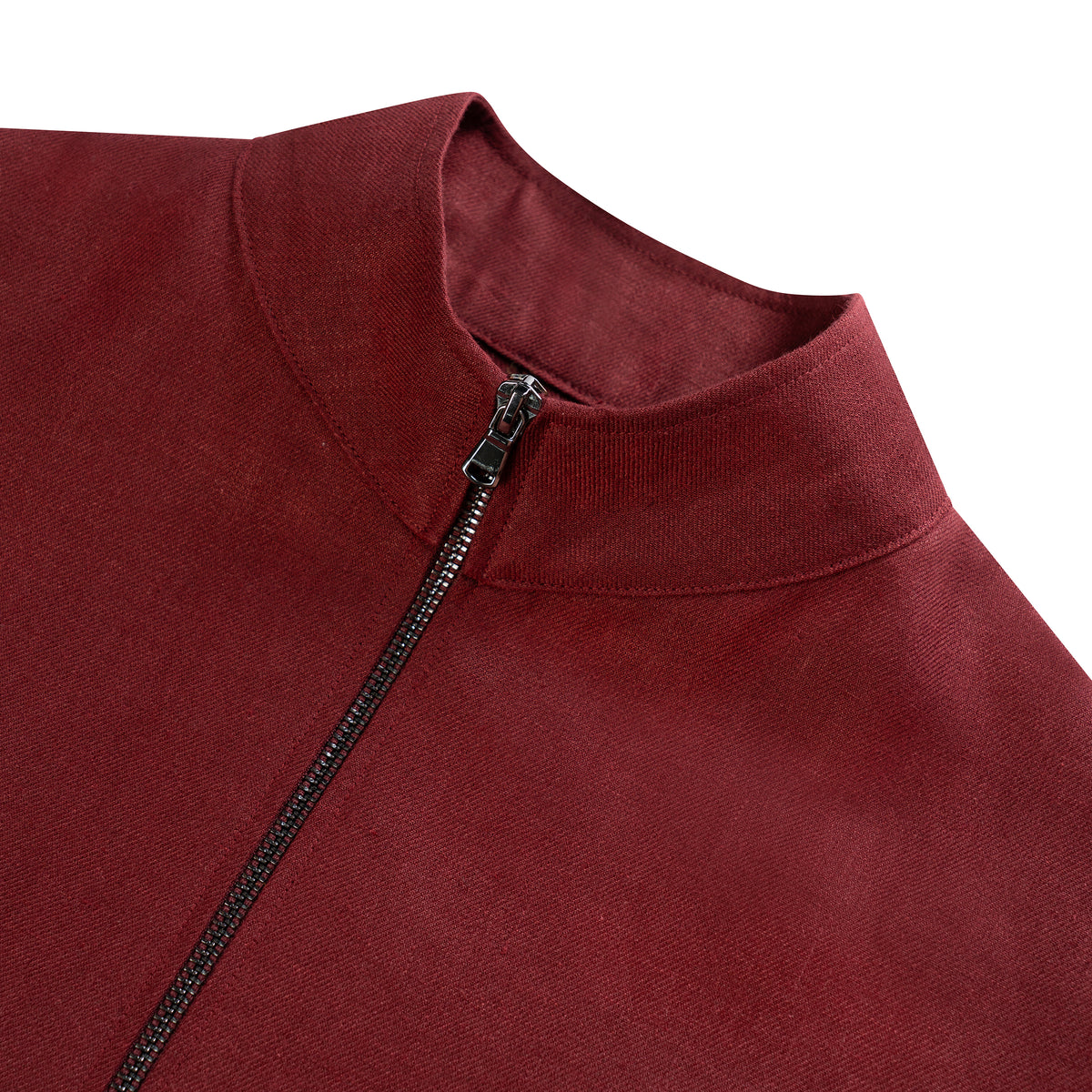 Gilet • Burgundy