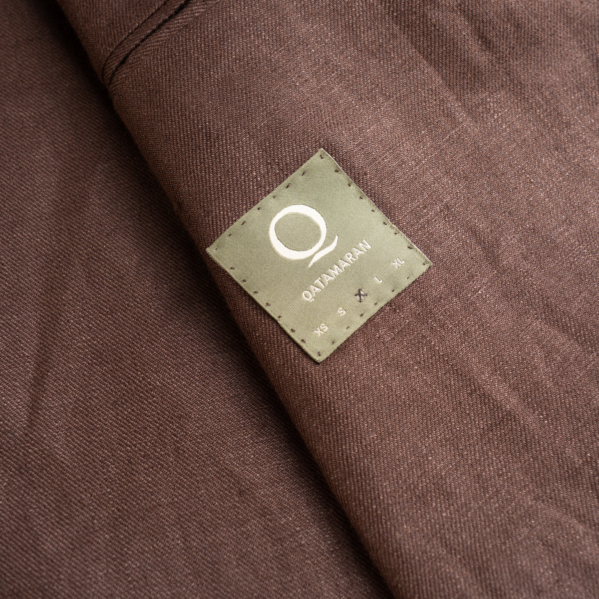 Shirt Jacket • Brown