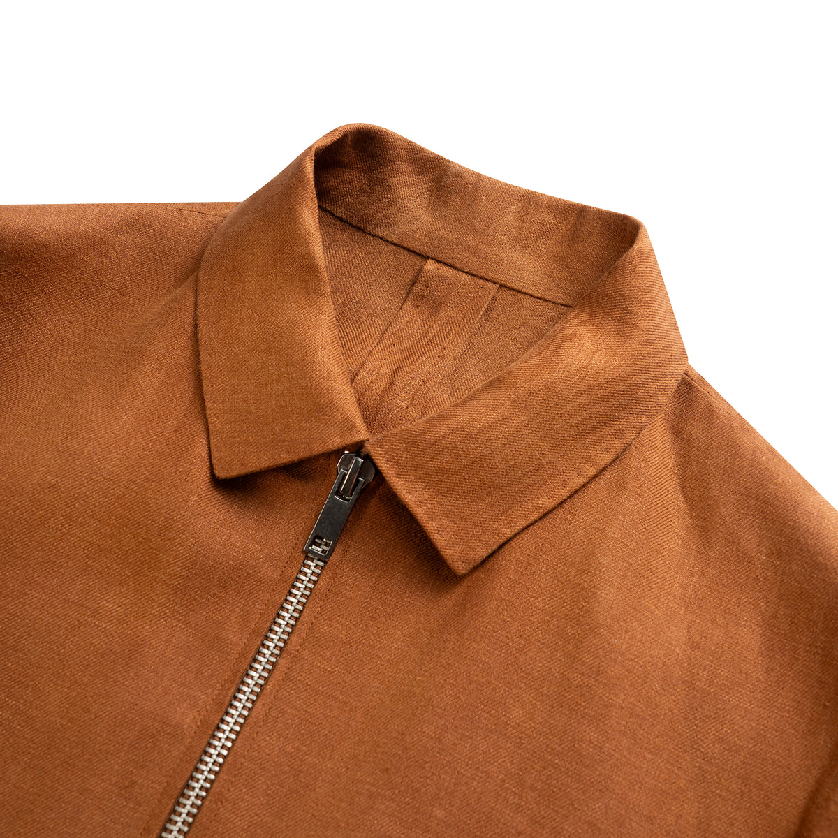 Travel Jacket • Rust