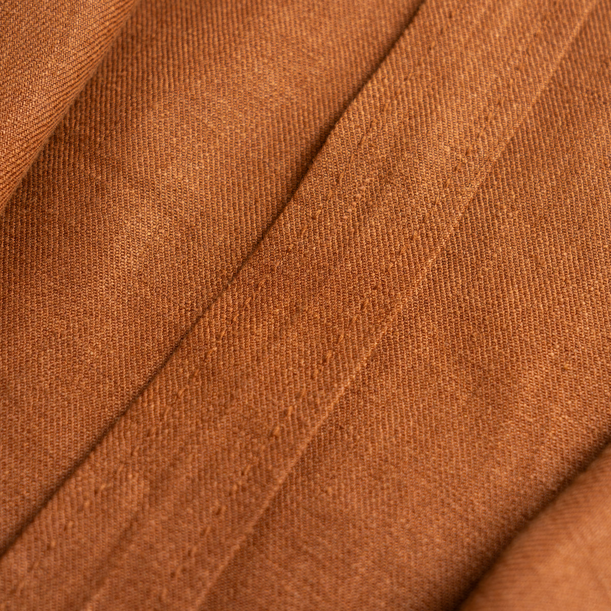 Shirt Jacket • Rust