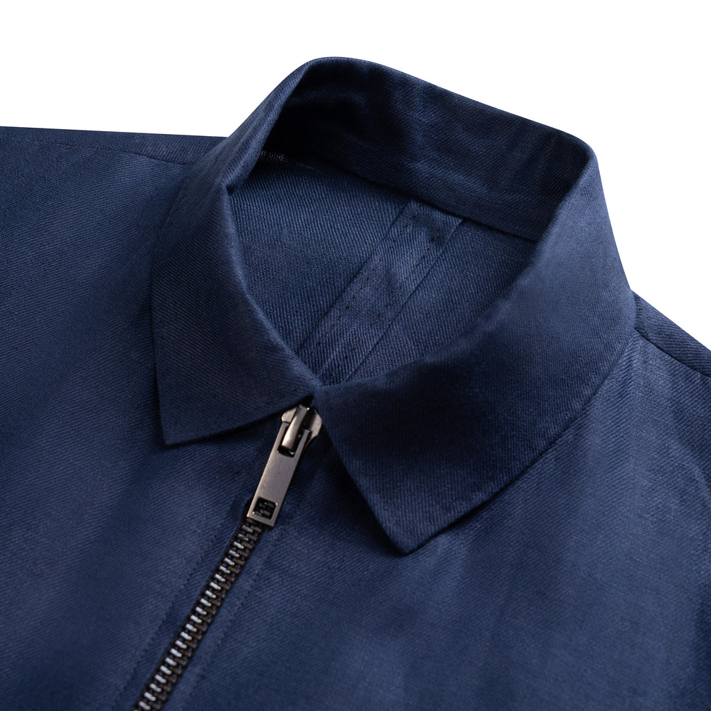 Travel Jacket • Blue