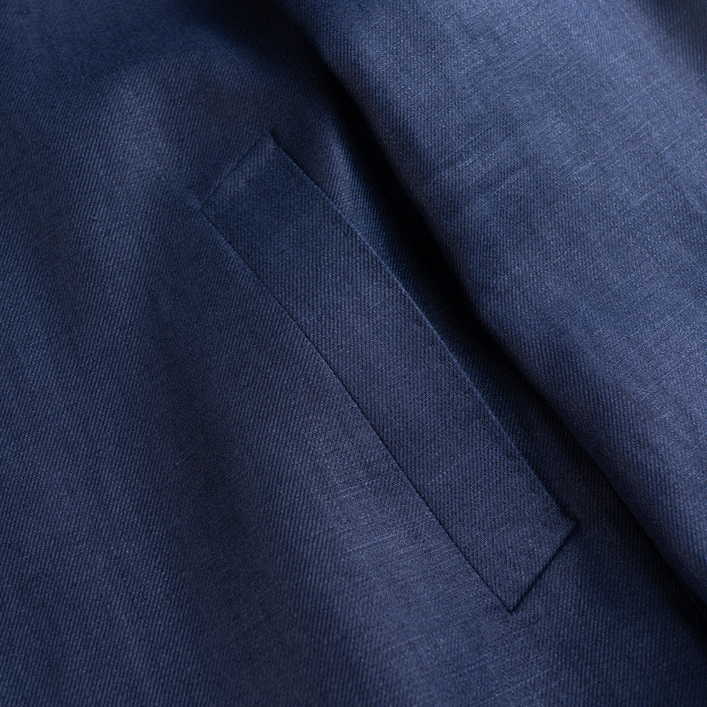 Travel Jacket • Blue