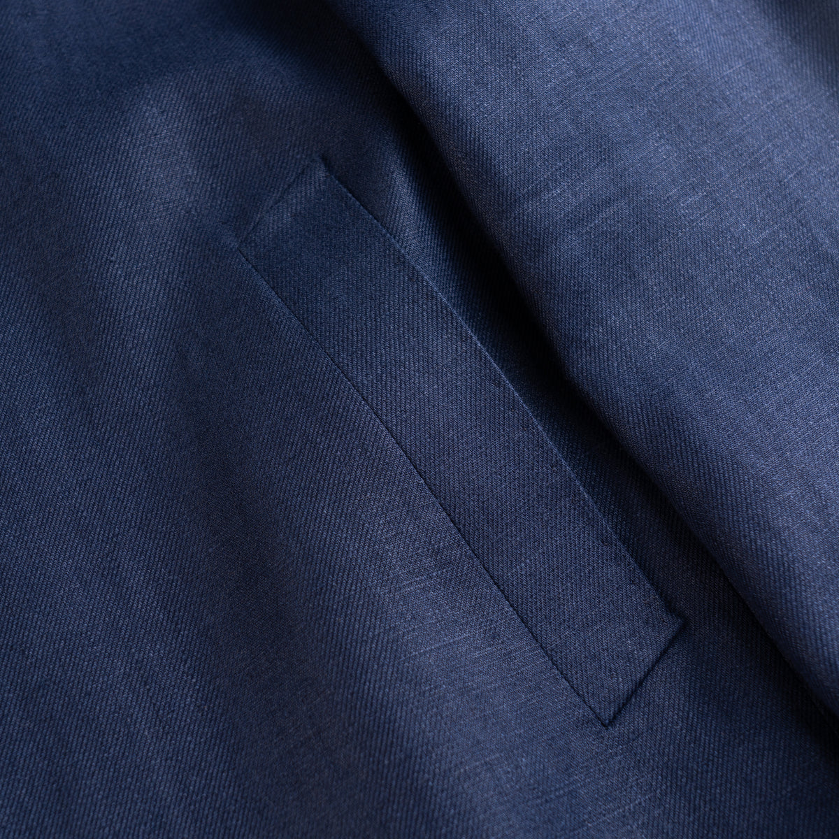 Shirt Jacket • Blue