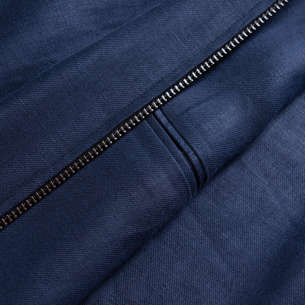 Travel Jacket • Blue
