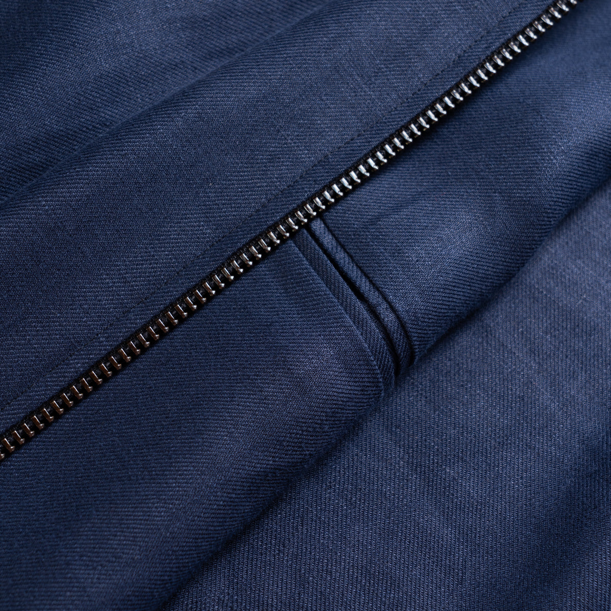 Travel Jacket • Blue